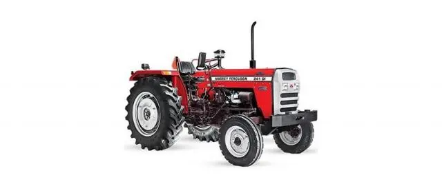 Massey Ferguson 241 DI Maha Shakti 42HP 2022