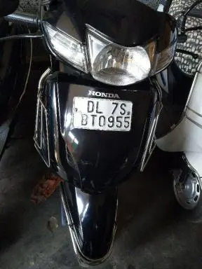 Honda Activa 110cc 2013