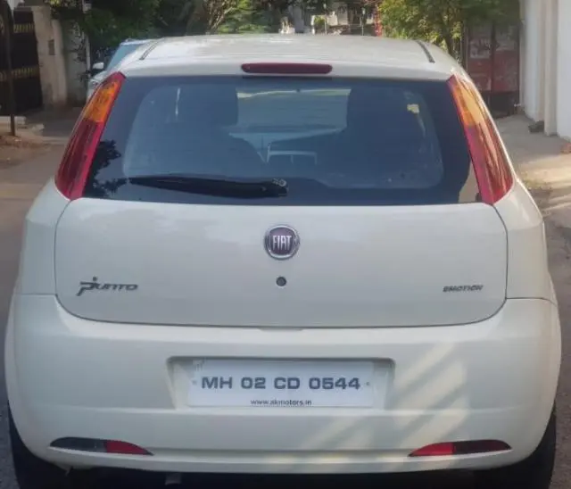 Fiat Punto Emotion 1.3 2011