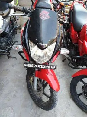 Honda CBF Stunner 125cc 2009