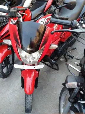 Hero Glamour 125cc 2015