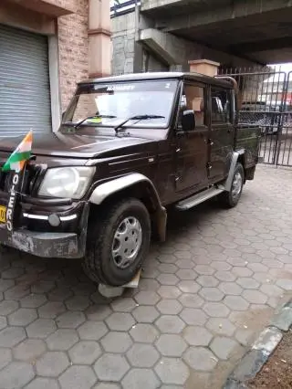 Mahindra Bolero Camper Gold CAMPER 2WD/BS-IV 2015