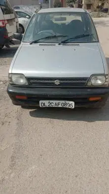 Maruti Suzuki 800 AC BS III 2005