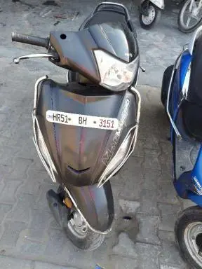 Hero Maestro 110cc 2015