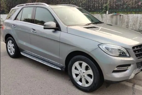 Mercedes-Benz M-Class ML 250 CDI 4Matic 2014