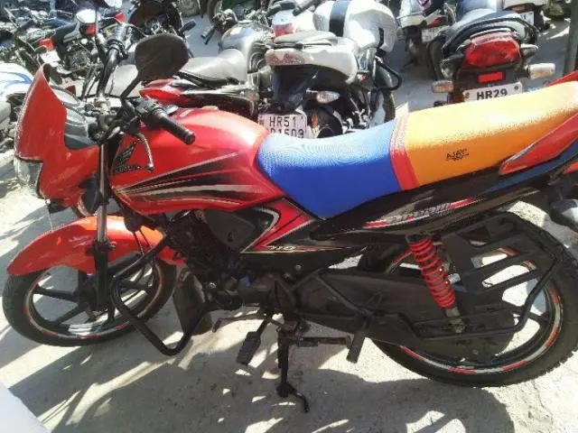 Honda Dream Yuga 110cc 2014