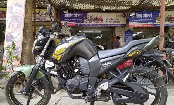 Yamaha FZ S V 2.0 150cc 2014