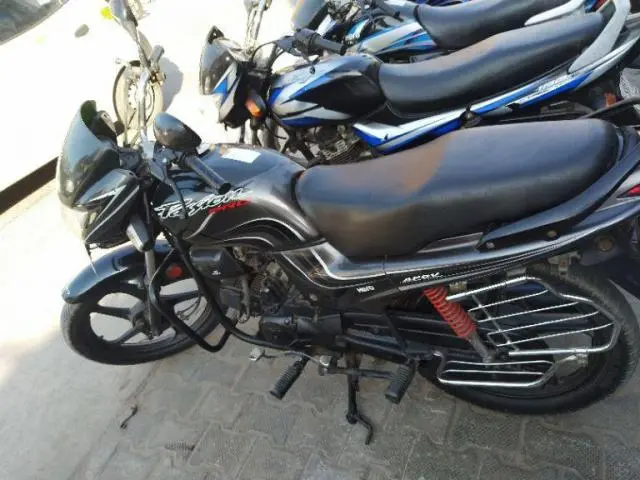 Hero Splendor Pro 100cc 2014