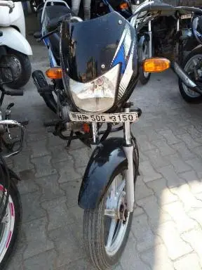 Bajaj CT 100 ES Alloy 2018