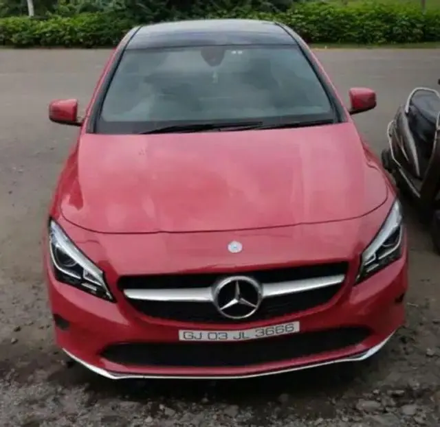 Mercedes-Benz CLA 200 CDI Sport 2017