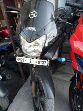 Hero Karizma R 223cc 2011