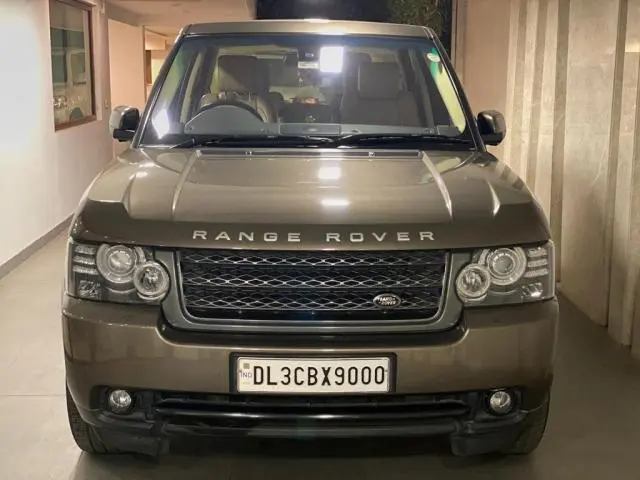 Land Rover Range Rover 4.4 SDV8 VOGUE SE 2011