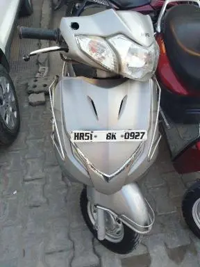 Hero Duet Lx 110cc 2016