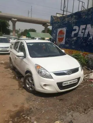 Hyundai i20 Asta 1.2 2012