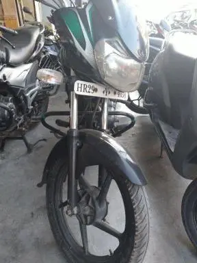 Bajaj Discover 100cc 2010