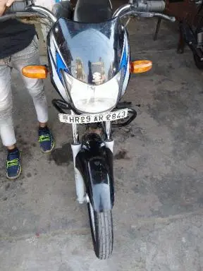 Bajaj CT 100 ES Alloy 2018