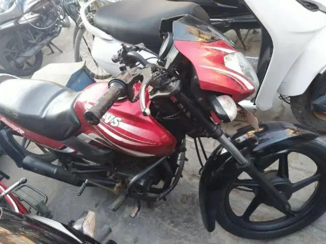 TVS Sport 100cc 2016