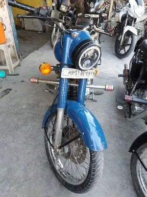 Royal Enfield Classic 350cc 2015