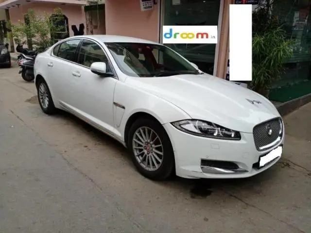 Jaguar XF 3.0 S 2012