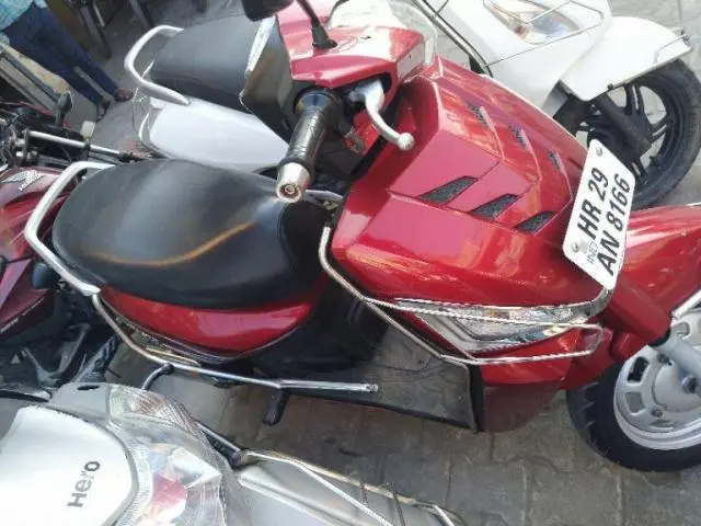 Mahindra Gusto 110cc DX 2017