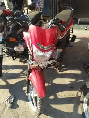 Bajaj Platina  Alloy ES-100cc 2018