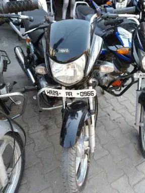 Hero HF Deluxe Eco 100cc 2018