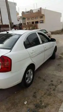 Hyundai Verna VGT CRDI SX 1.5 2009