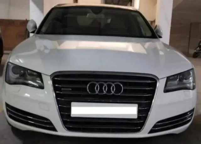 Audi A8 L 3.0 TDI Quattro 2016