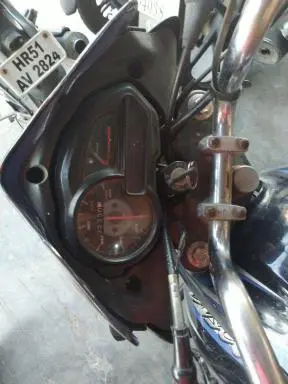Bajaj Platina 100cc 2013