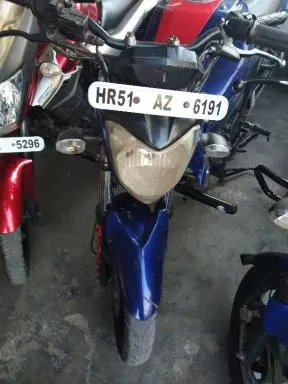 Yamaha FZ16 150cc 2014