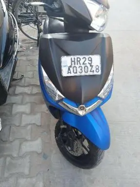 Yamaha Alpha 110cc 2017