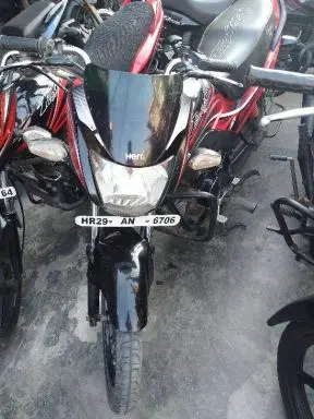 Hero Passion Pro 100cc 2016
