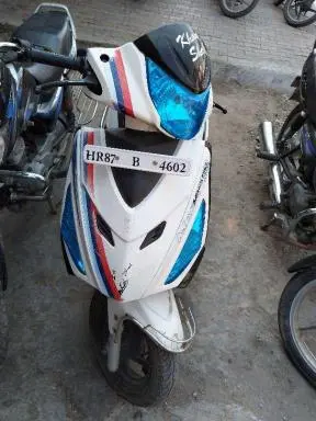 Hero Maestro Edge 110cc 2018