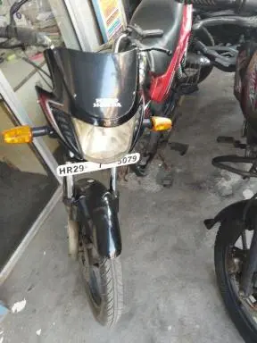 Hero Glamour 125cc 2008