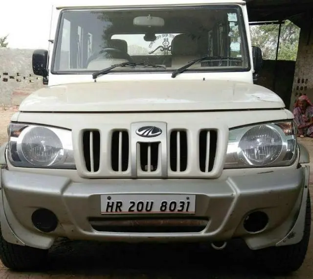 Mahindra Bolero SLX 2WD 2011