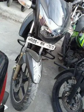 TVS Apache RTR 180cc 2016