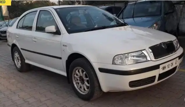 Skoda Octavia RIDER 1.9 TDI 2005