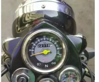 Royal Enfield Bullet Electra 350cc 2011