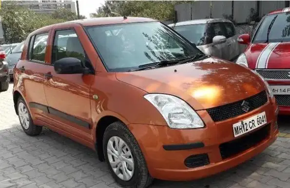 Maruti Suzuki Swift LXi 2005