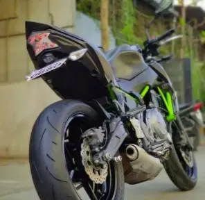Kawasaki Z650 2019