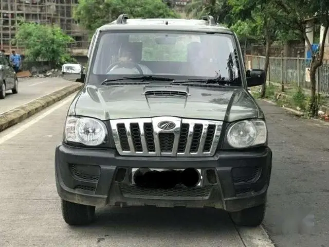 Mahindra Scorpio VLS 2.2 AT M HAWK 2010