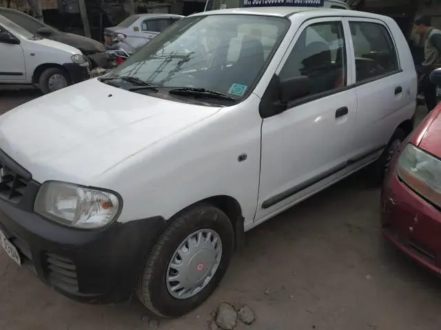 Maruti Suzuki Alto LXi 2013