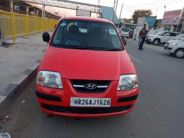 Hyundai Santro Xing GLS 2007