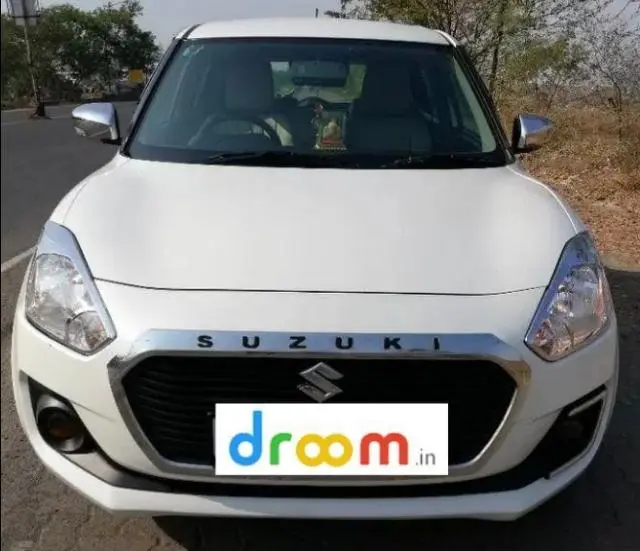 Maruti Suzuki Swift VDi ABS 2018