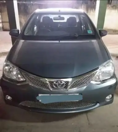 Toyota Etios GD 2015