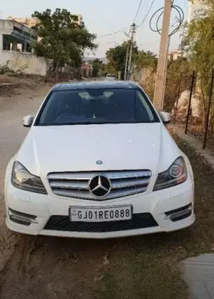 Mercedes-Benz C-Class 250 CDI Avantgarde 2014