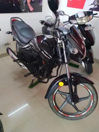 Hero Passion Xpro 110cc 2014