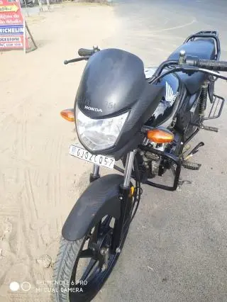 Honda CD 110 Dream DX 2018