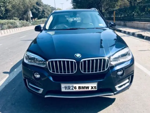 BMW X5 XDrive 30d 2015