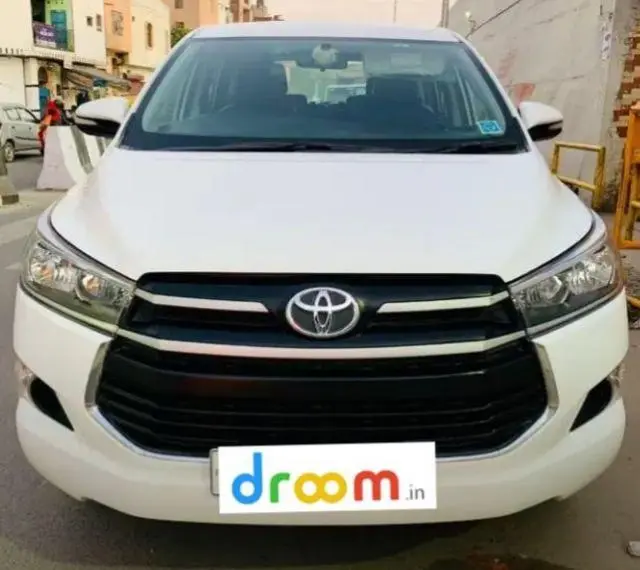 Toyota Innova Crysta 2.4 G 7 STR 2017